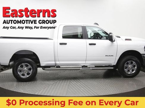 Used 2026 RAM 2500 Big Horn AWD/4WD image 46