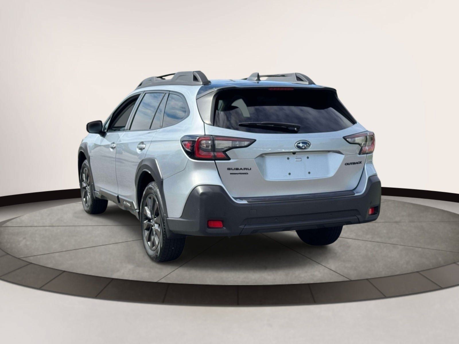 Certified 2023 Subaru Outback Onyx Edition AWD/4WD image 3