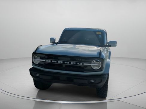 Certified 2024 Ford Bronco Outer Banks AWD/4WD image 10
