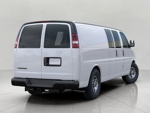 New 2026 Chevrolet Express 3500 Extended w/ Driver Convenience Package RWD image 4