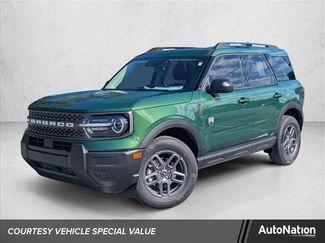 New 2025 Ford Bronco Sport Big Bend video 1