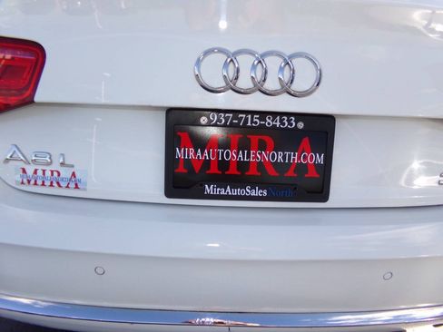 Used 2012 Audi A8 L 4.2 AWD/4WD image 40