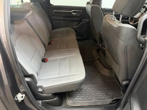 Used 2024 RAM 1500 Big Horn AWD/4WD image 41