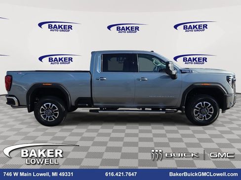 New 2026 GMC Sierra 2500 SLE w/ SLE Value Package; image 4