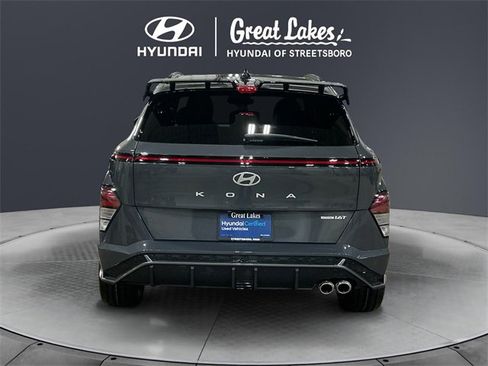 Certified 2024 Hyundai Kona N Line image 4