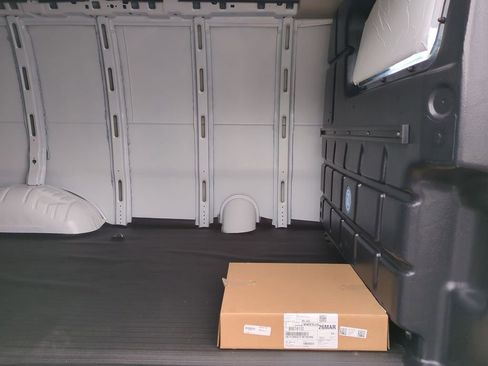 New 2025 GMC Savana 2500 w/ Driver Convenience Package image 17