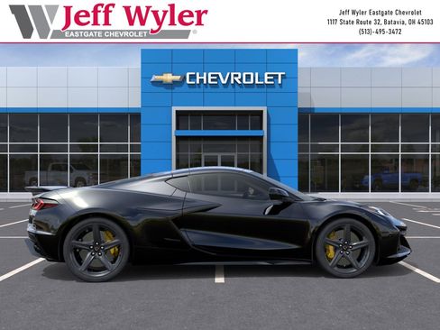 New 2026 Chevrolet Corvette E-Ray AWD/4WD image 5