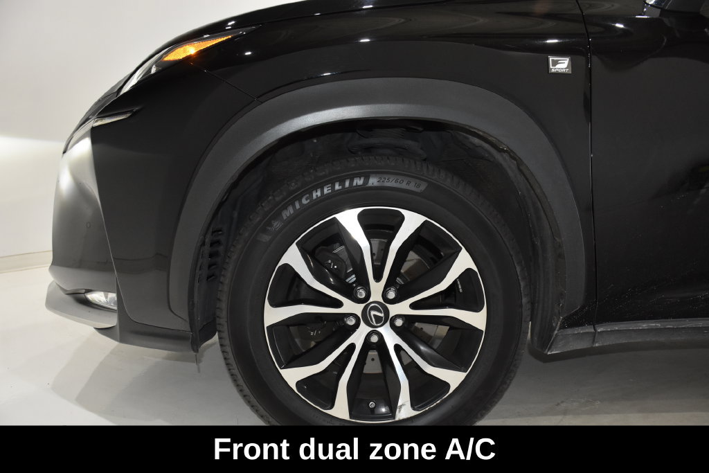 Used 2017 Lexus NX 200t F Sport w/ F Sport Premium Package AWD/4WD image 9