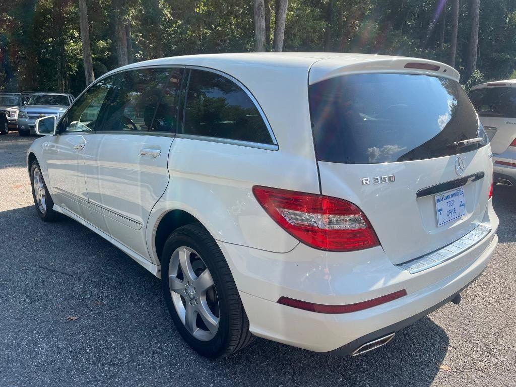 Used 2011 Mercedes-Benz R 350 4MATIC image 12
