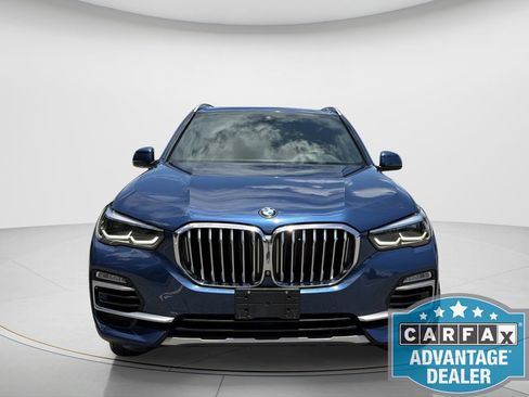 Used 2019 BMW X5 xDrive40i w/ Convenience Package AWD/4WD image 2
