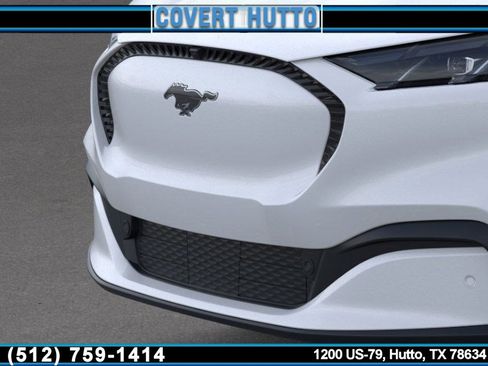 New 2025 Ford Mustang Mach-E Select w/ Comfort Package Lite image 17