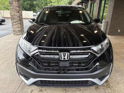 Used 2021 Honda CR-V EX image 3