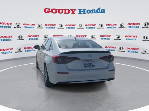 Certified 2023 Honda Civic LX image 7