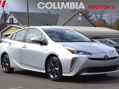 Used 2022 Toyota Prius XLE