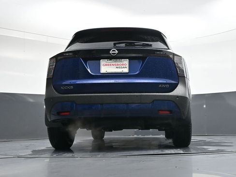 Used 2025 Nissan Kicks S image 34