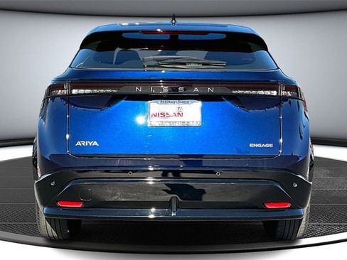 Certified 2023 Nissan Ariya ENGAGE image 5