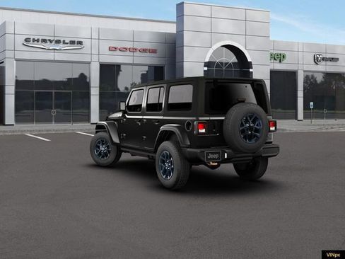 New 2026 Jeep Wrangler Unlimited Sport AWD/4WD image 5