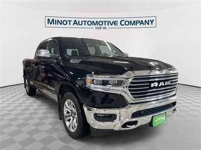 Certified 2019 RAM 1500 Limited