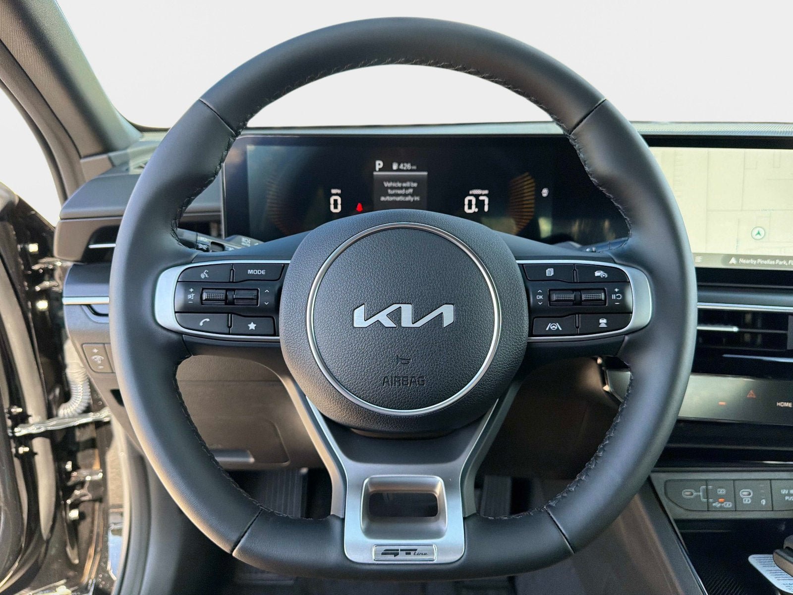 New 2026 Kia K5 GT-Line FWD image 25