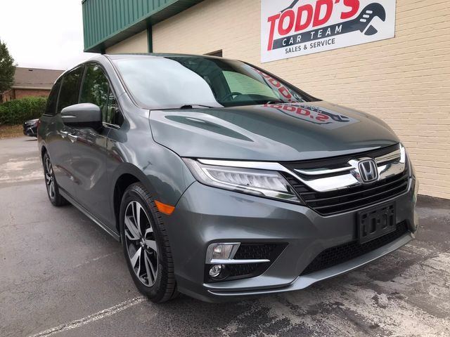 Used 2020 Honda Odyssey Elite image 8