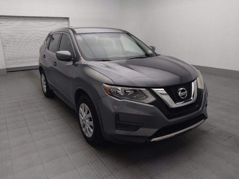 Used 2017 Nissan Rogue S FWD image 13