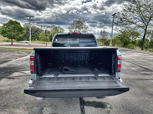 Used 2025 Nissan Frontier PRO-4X AWD/4WD image 27
