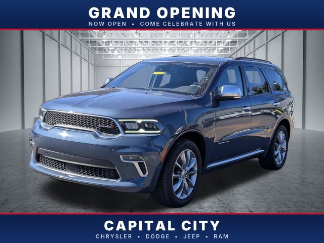 Used 2021 Dodge Durango Citadel RWD image 4