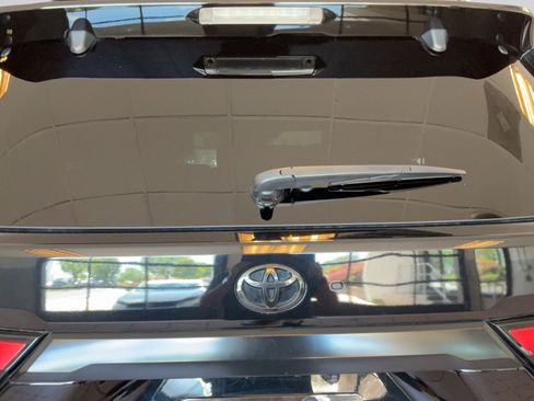 Used 2025 Toyota Sequoia TRD Pro AWD/4WD image 52