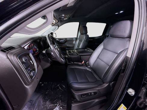 Used 2021 Chevrolet Silverado 1500 LT RWD image 21