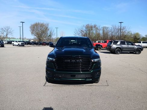 New 2026 RAM 1500 Laramie w/ Night Edition image 2