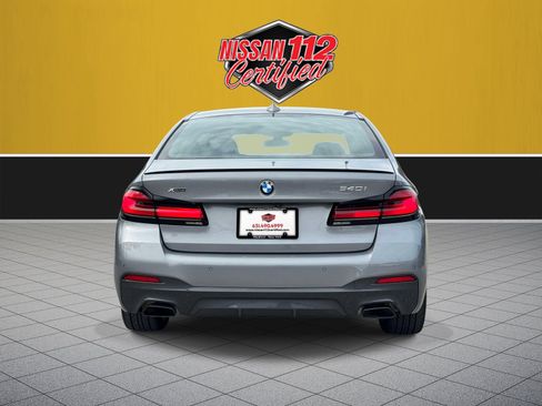 Used 2023 BMW 540i xDrive w/ M Sport Package AWD/4WD image 5