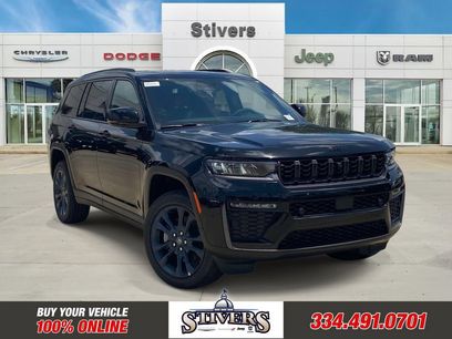 New 2026 Jeep Grand Cherokee L Limited