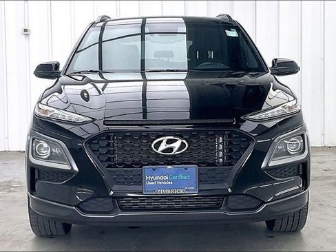 Used 2021 Hyundai Kona Night AWD/4WD image 3