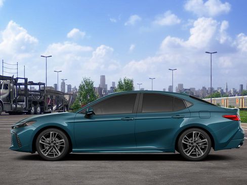 New 2026 Toyota Camry XSE AWD/4WD image 6