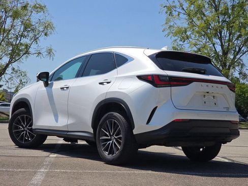 Used 2025 Lexus NX 250 AWD w/ Accessory Package (2T) image 15