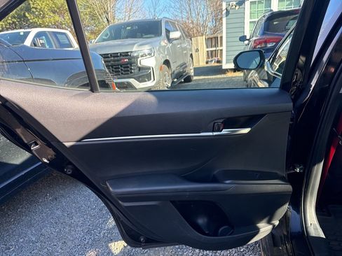 Used 2022 Toyota Camry TRD image 15