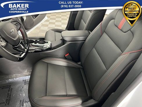 New 2026 Chevrolet Trax RS image 17