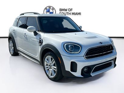 Used 2024 MINI Cooper Countryman S w/ Storage Package