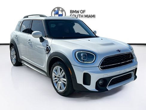 Used 2024 MINI Cooper Countryman S w/ Storage Package FWD image 1