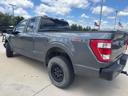 Used 2022 Ford F150 XL w/ XL Power Equipment Group AWD/4WD image 4