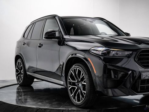 Used 2024 BMW X5 M Competition w/ Executive Package image 19