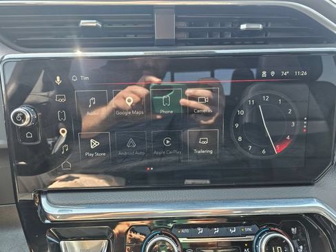 Used 2025 GMC Sierra 2500 Denali w/ Denali Reserve Package AWD/4WD image 19