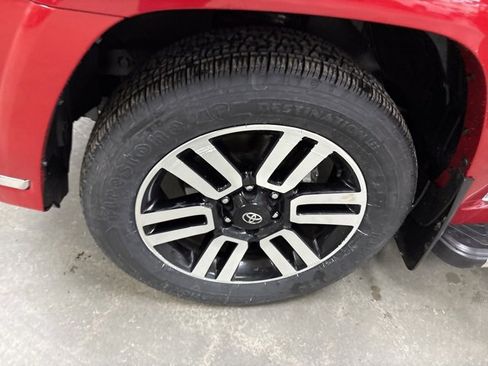 Certified 2023 Toyota 4Runner Limited image 30
