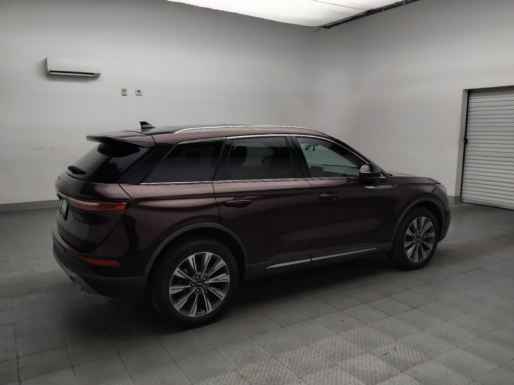 Used 2021 Lincoln Corsair Reserve w/ Elements Package FWD image 10