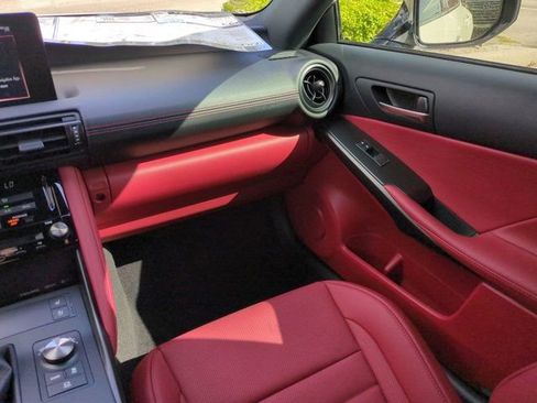New 2025 Lexus IS 350 F Sport image 16