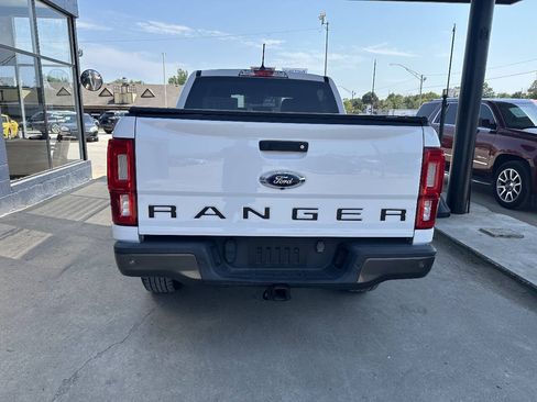 Used 2021 Ford Ranger XLT w/ Equipment Group 301A Mid RWD image 7