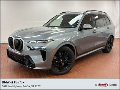 Certified 2024 BMW X7 xDrive40i w/ M Sport Package