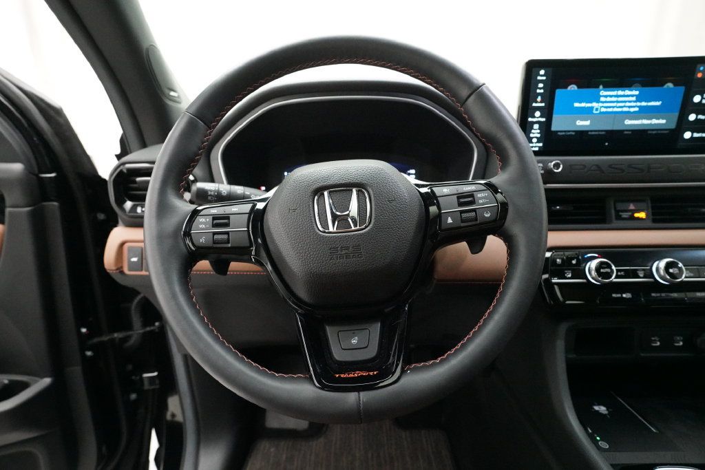 Certified 2026 Honda Passport TrailSport Elite image 4