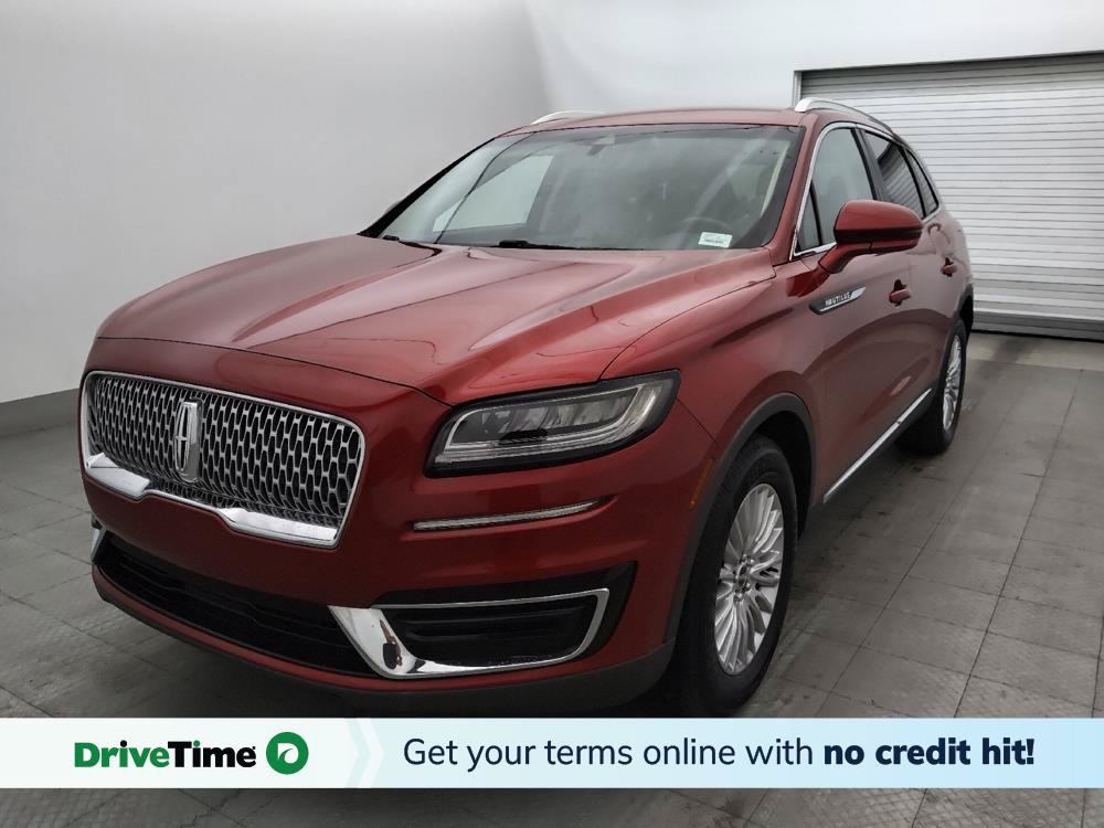 Used 2020 Lincoln Nautilus FWD image 1
