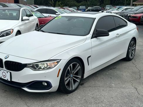Used 2016 BMW 428i 428i Coupe 2D image 2